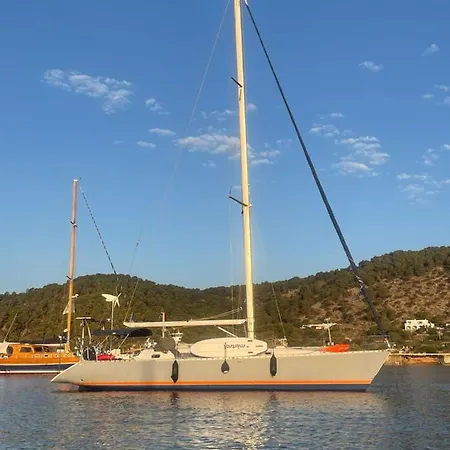 Velero Beneteau Gybsea 50 Ботель *