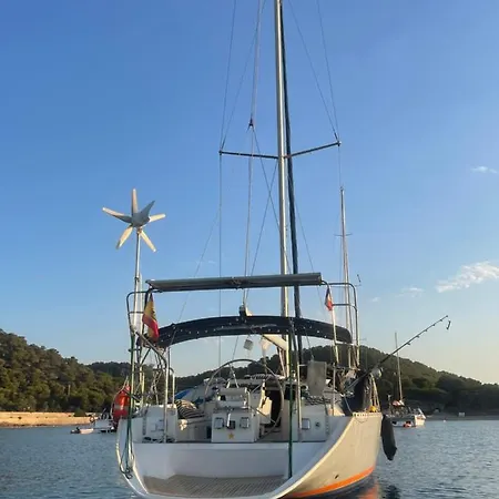 Velero Beneteau Gybsea 50 Ботель *