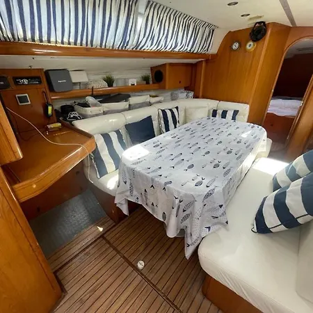Ботель Velero Beneteau Gybsea 50 Sant Francesc de s'Estany