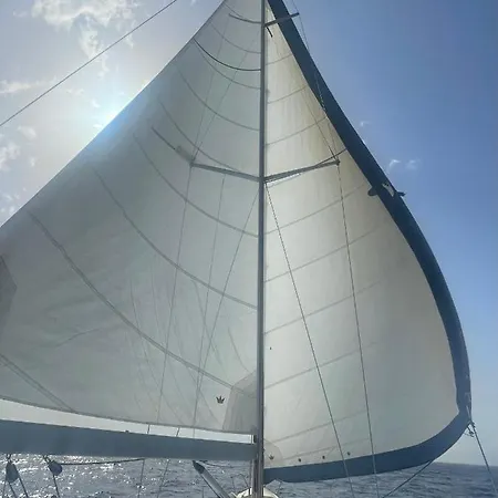 Velero Beneteau Gybsea 50
